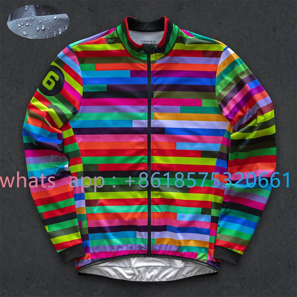 Cycling Commuter Jacket - Twin Six Wind Vest Spring/autumn Bike