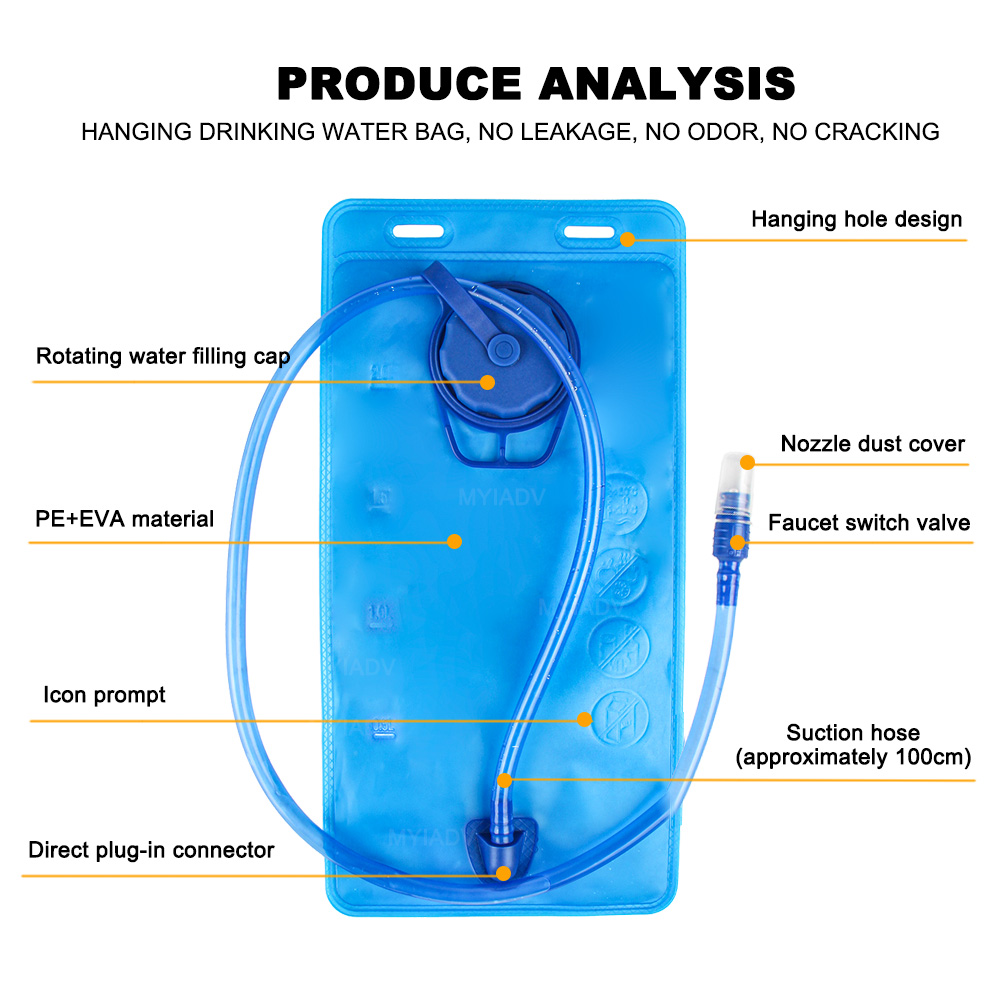 Motorcycle Backpack Travel Sto - огляд і ціна Cycling Commute Backpack