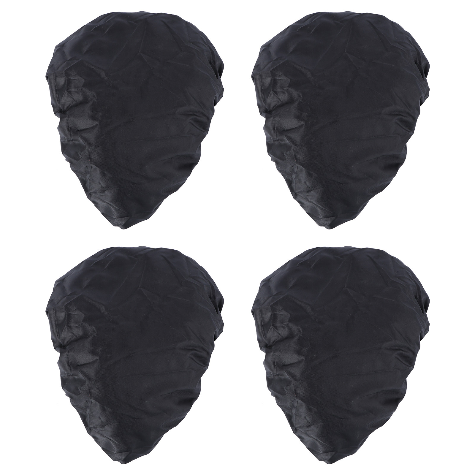 4Pcs Waterproof Bike Seat Cove - огляд і ціна Cycling Commute In Rain
