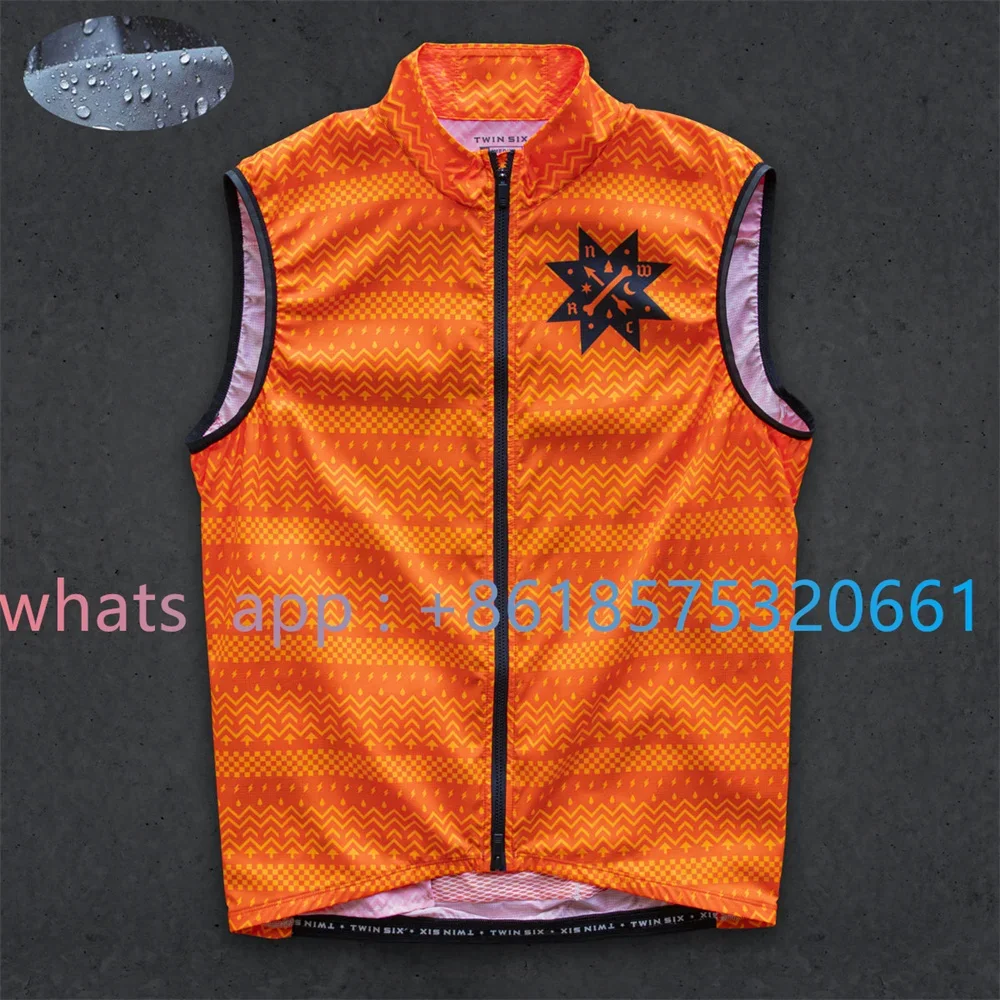 Twin Six Wind Vest Spring/autu - огляд і ціна Cycling Commuter Jacket