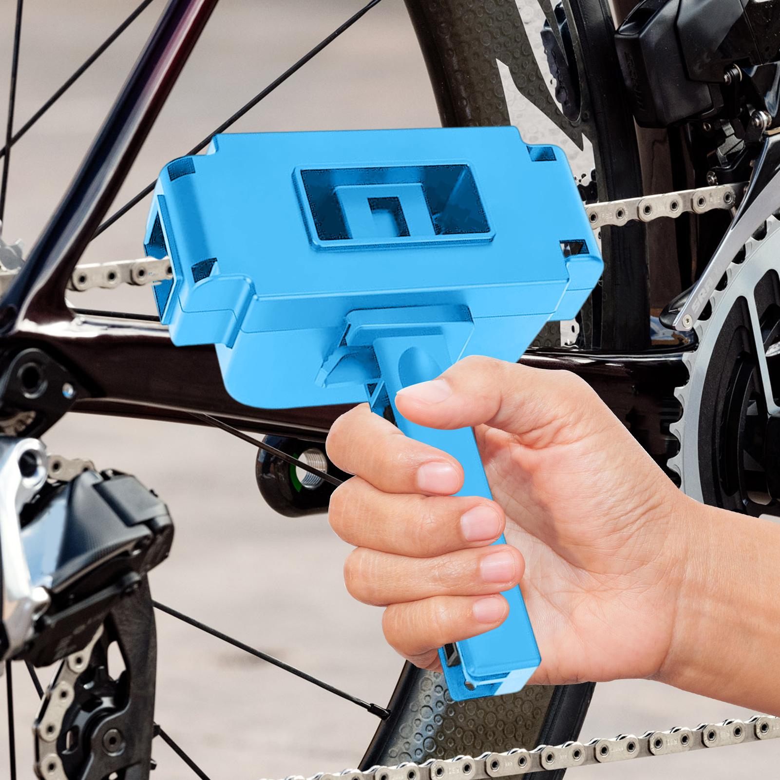 Bike Chain Cleaning Tool Cycli - огляд і ціна Cycling For Commute