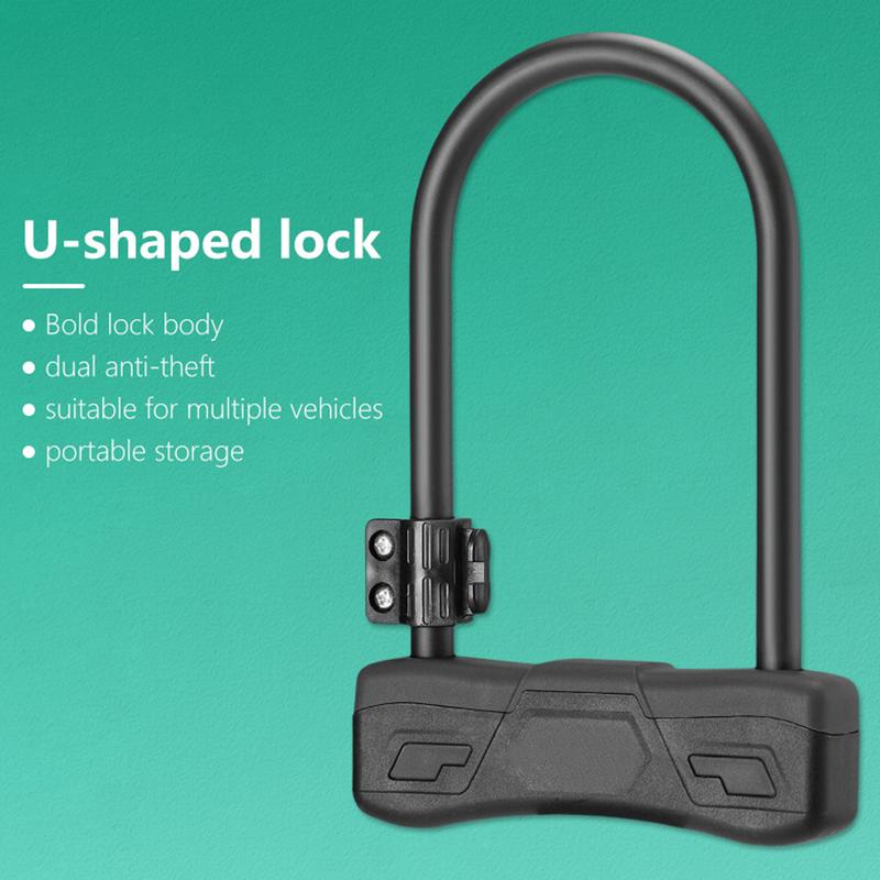 Motorcycle Lock Bike Locks Hea - огляд і ціна Cycling For Commute