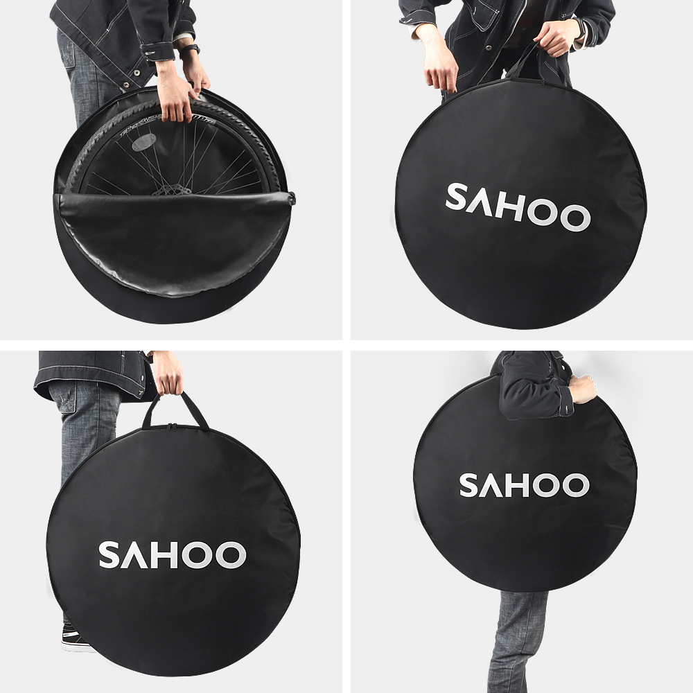 SAHOO 2pcs Bicycle Single Whee - огляд і ціна Cycling Commute Backpack