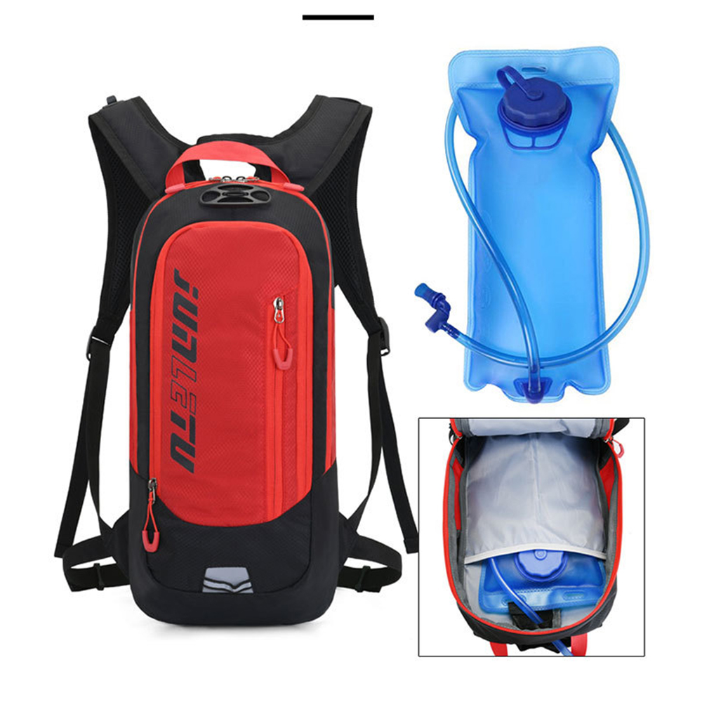 10L Bicycle Bag Waterproof Ref - огляд і ціна Cycling Commute Backpack