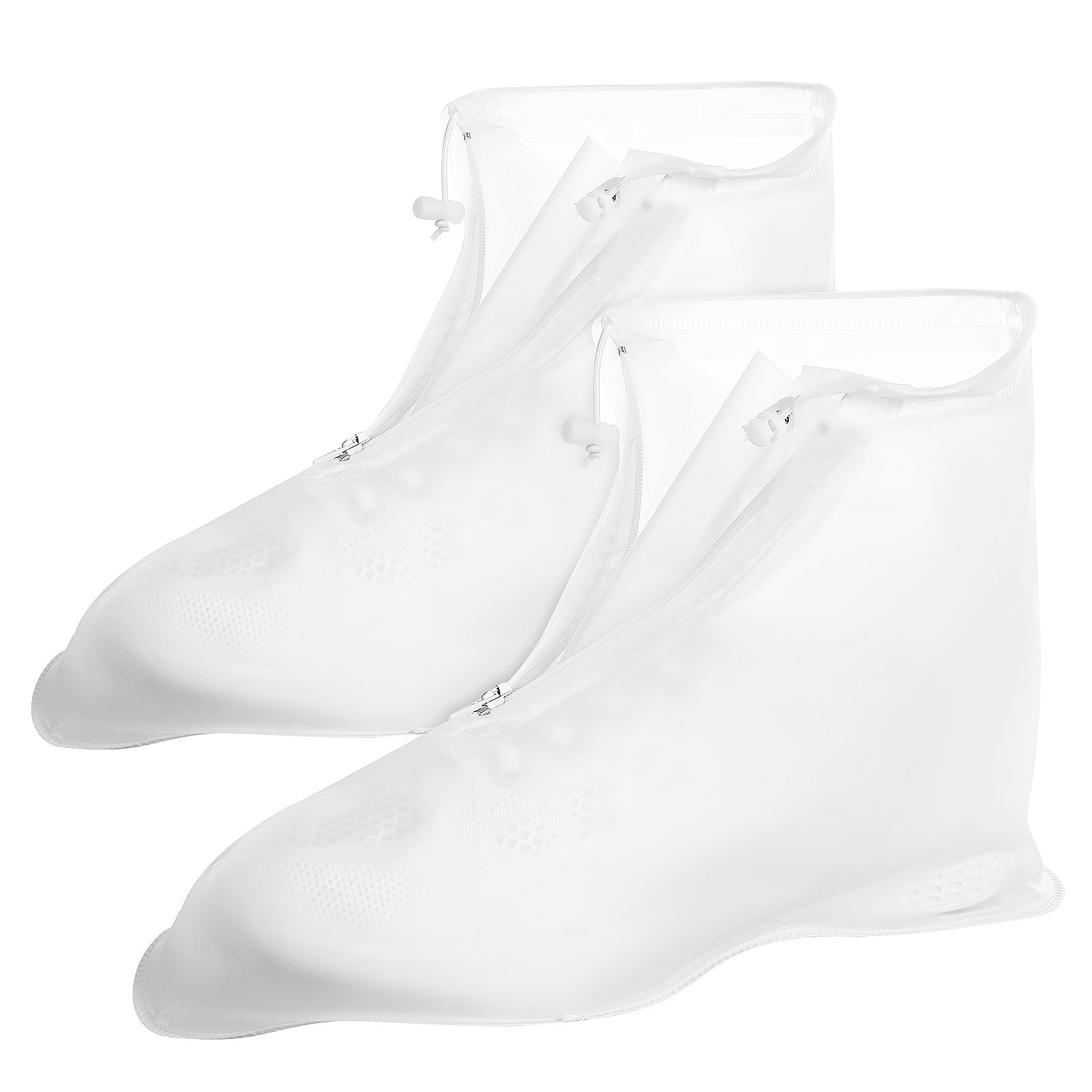 Rain Shoe Covers Reusable Wate - огляд і ціна Cycling Commute In Rain