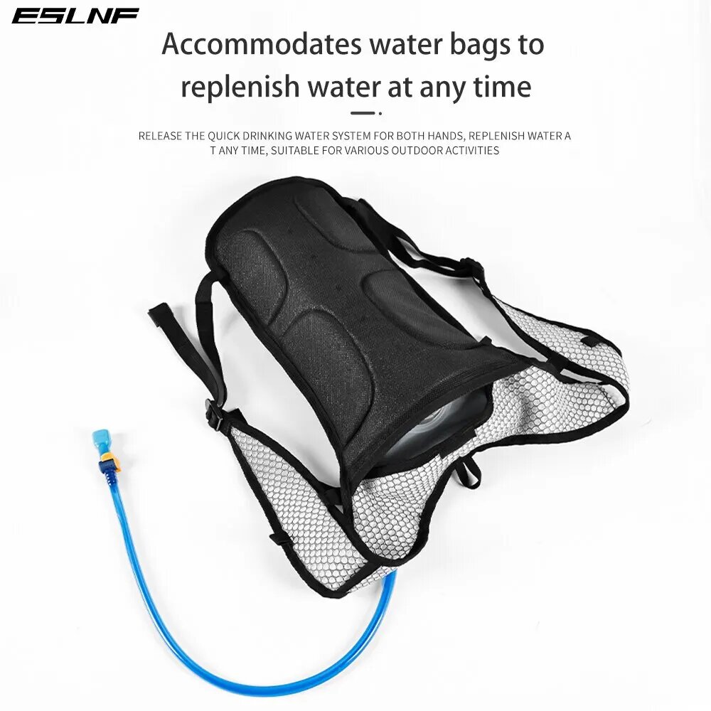 ESLNF Bicycle Bike Bags Water  - огляд і ціна Cycling Commute Backpack