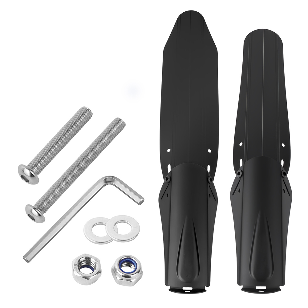 Aluminum Alloy Bike For Fender - огляд і ціна Fender Mudguard Set