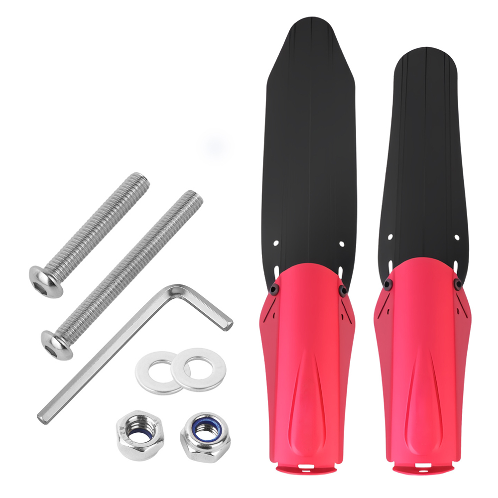 Aluminum Alloy Bike For Fender - огляд і ціна Fender Mudguard Set