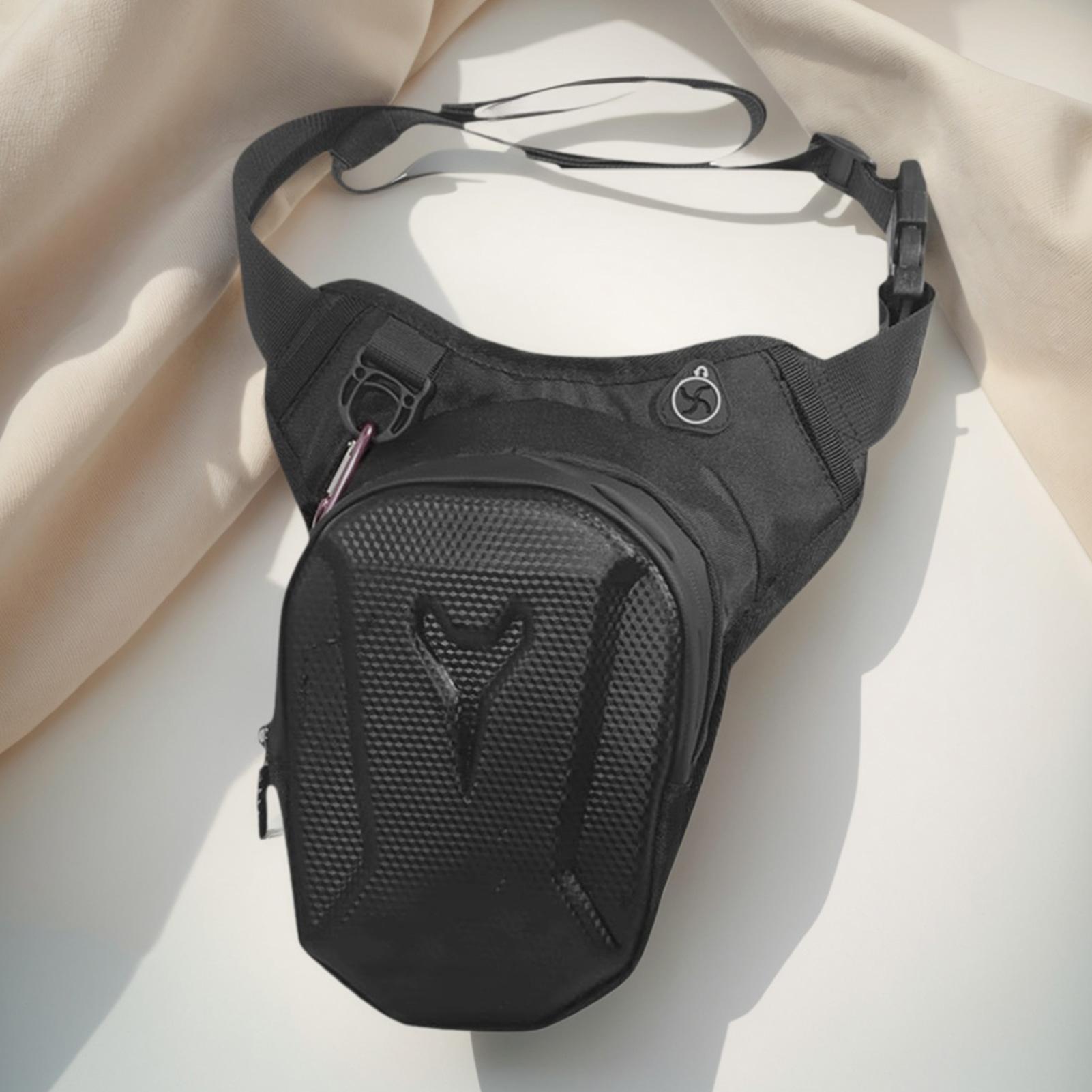 Thigh Bag Motorcycle Waterproo - огляд і ціна Cycling For Commute
