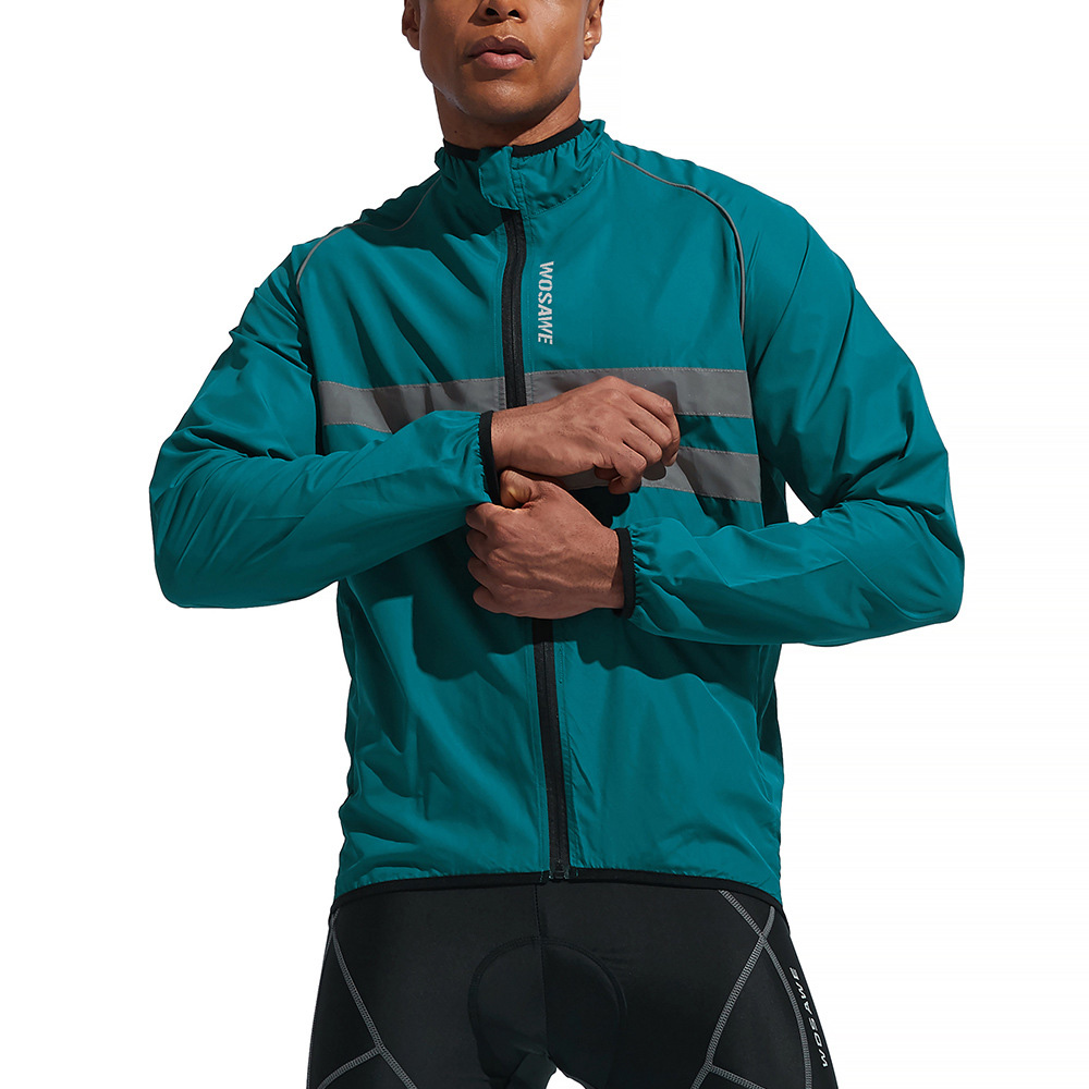 Men's Waterproof Cycling Jacke - огляд і ціна Cycling Commuter Jacket