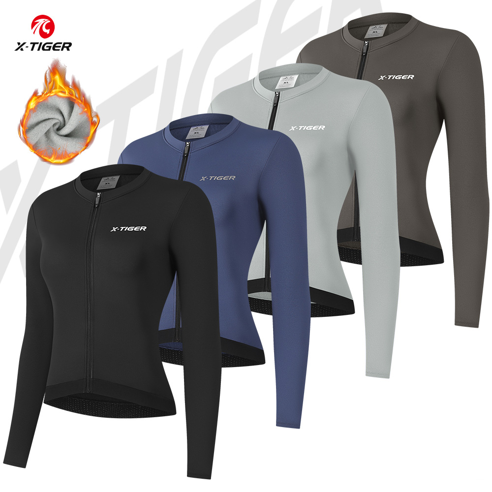 X-TIGER Winter Cycling Jersey  - огляд і ціна Cycling Commuter Jacket