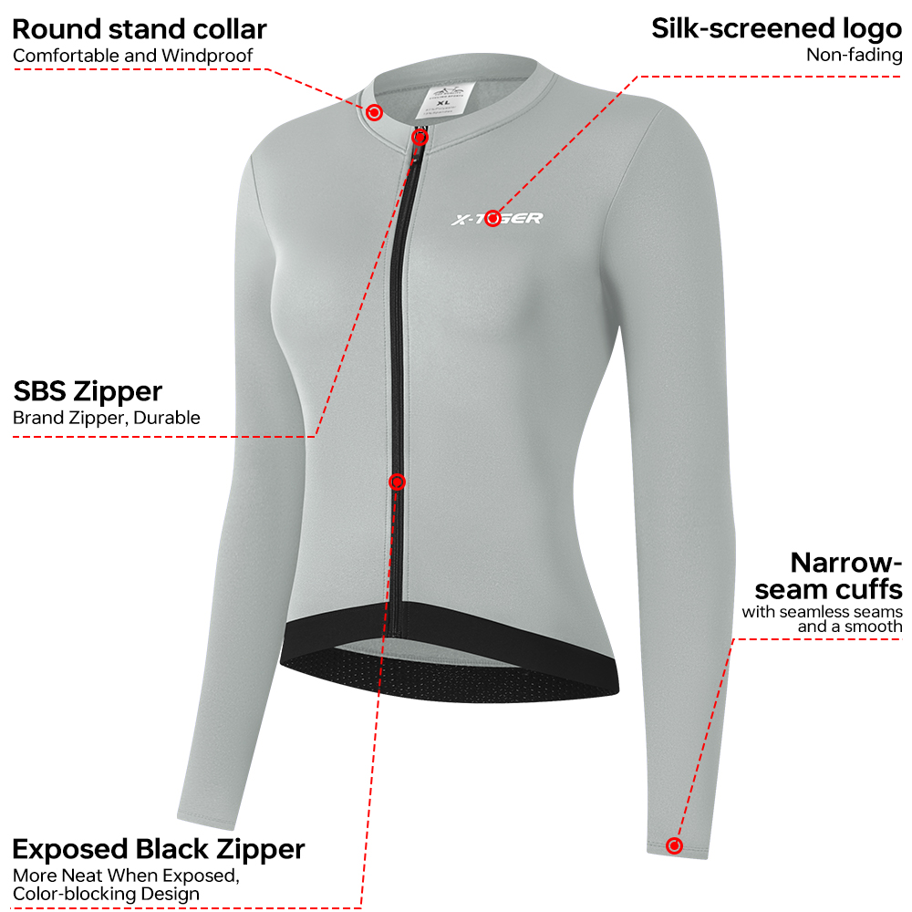 X-TIGER Winter Cycling Jersey  - огляд і ціна Cycling Commuter Jacket