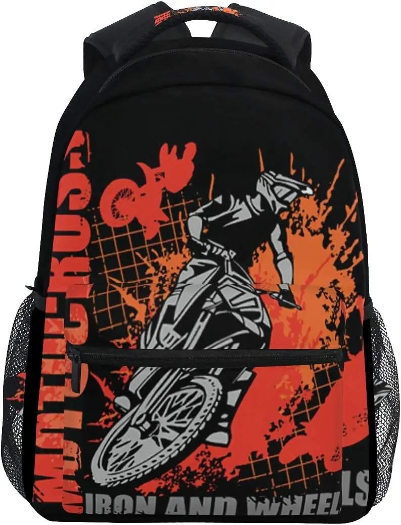 Motorcycle Backpack Dirt Bike  - огляд і ціна Cycling Commute Backpack