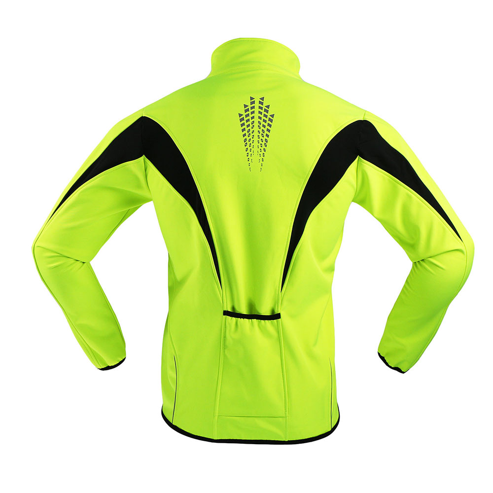 ARSUXEO Men's Winter Cycling J - огляд і ціна Cycling Commuter Jacket