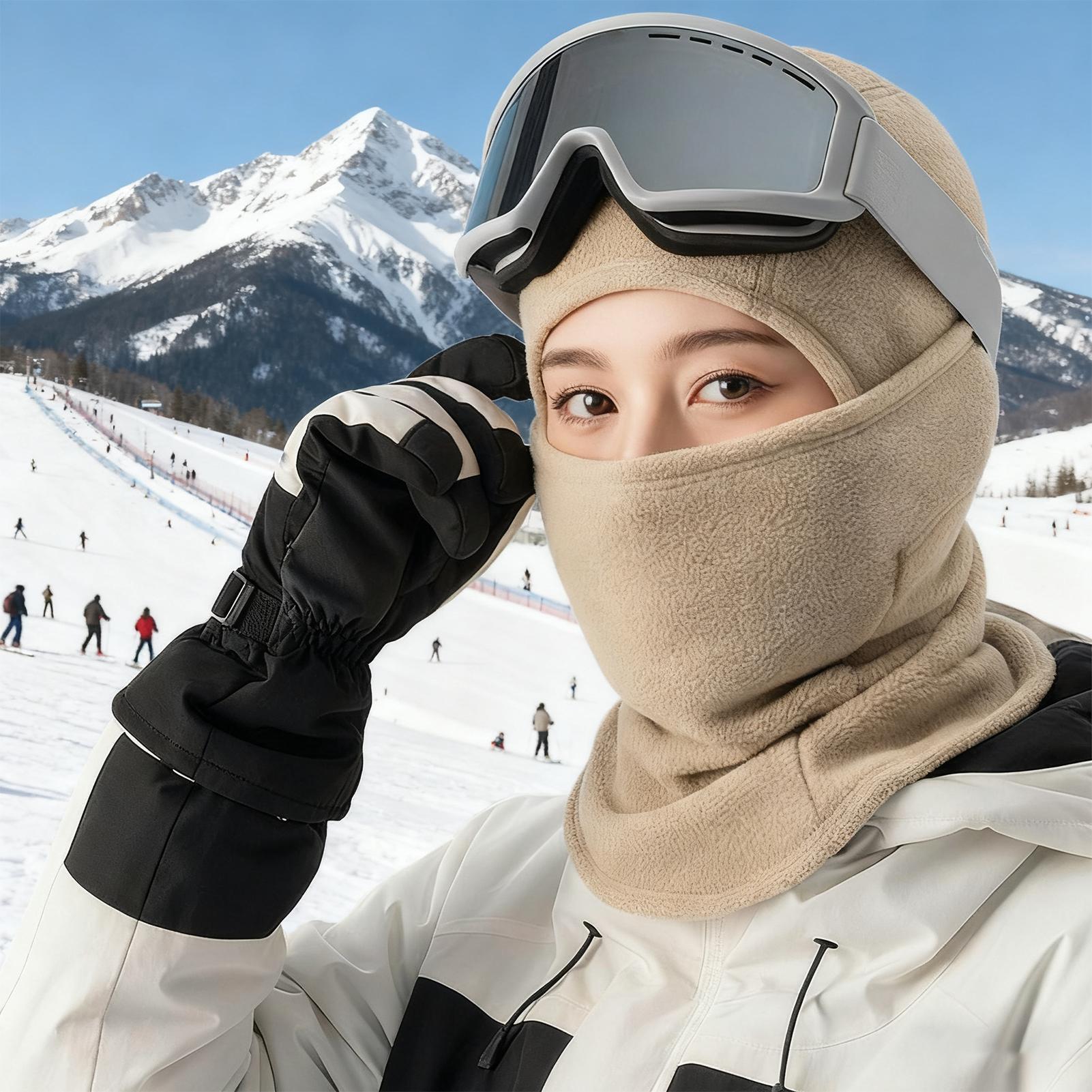 Ski Masque Cycling Neck Warmer - огляд і ціна Cycling For Commute