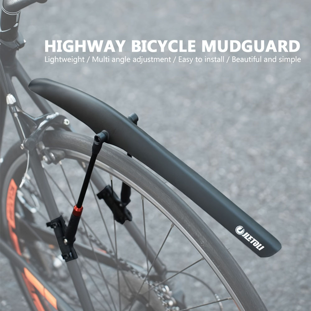 Lightweight Durable Bike Fende - огляд і ціна Fender Mudguard Set