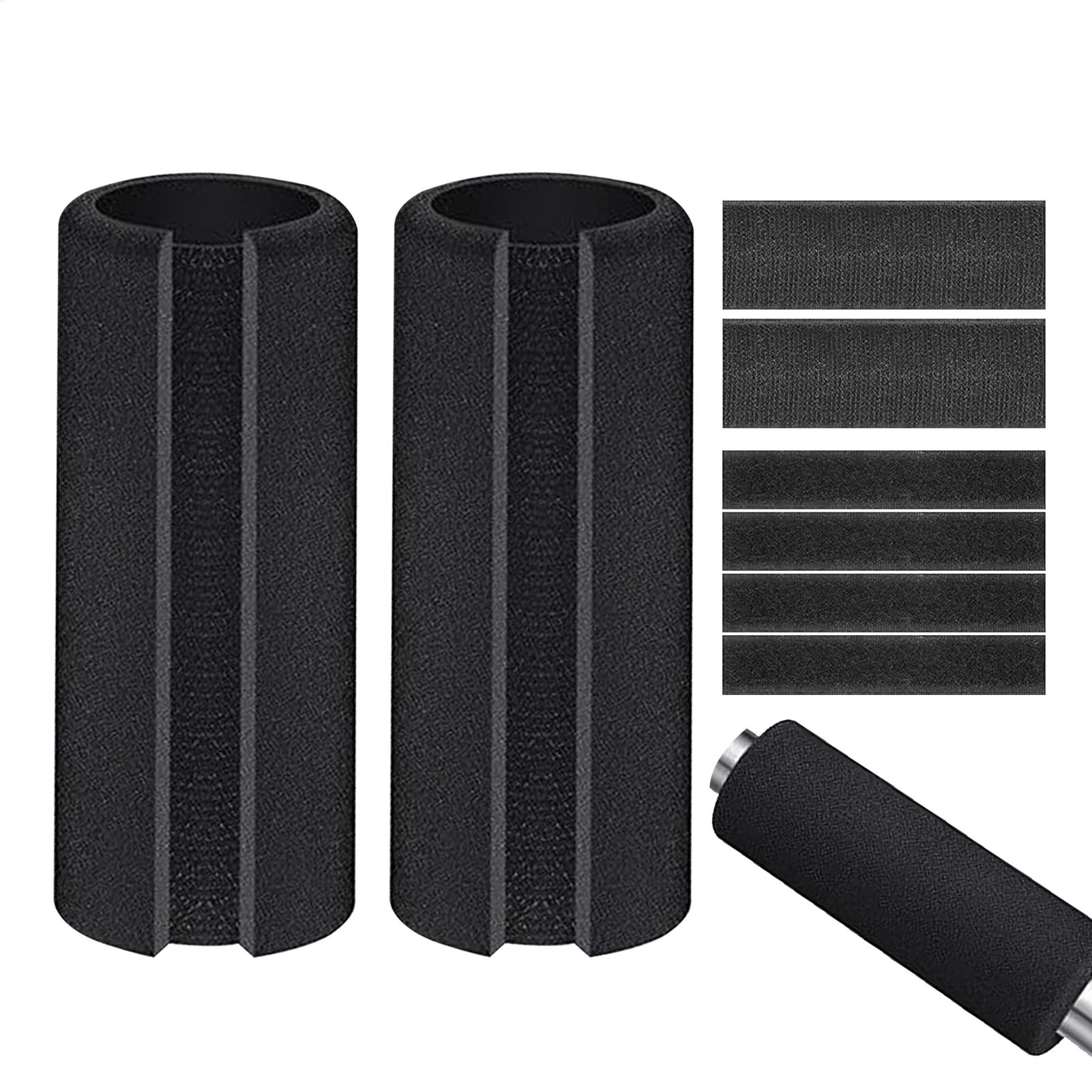 2pcs Foam Handle Grips Wrap An - огляд і ціна Commuting By Bike
