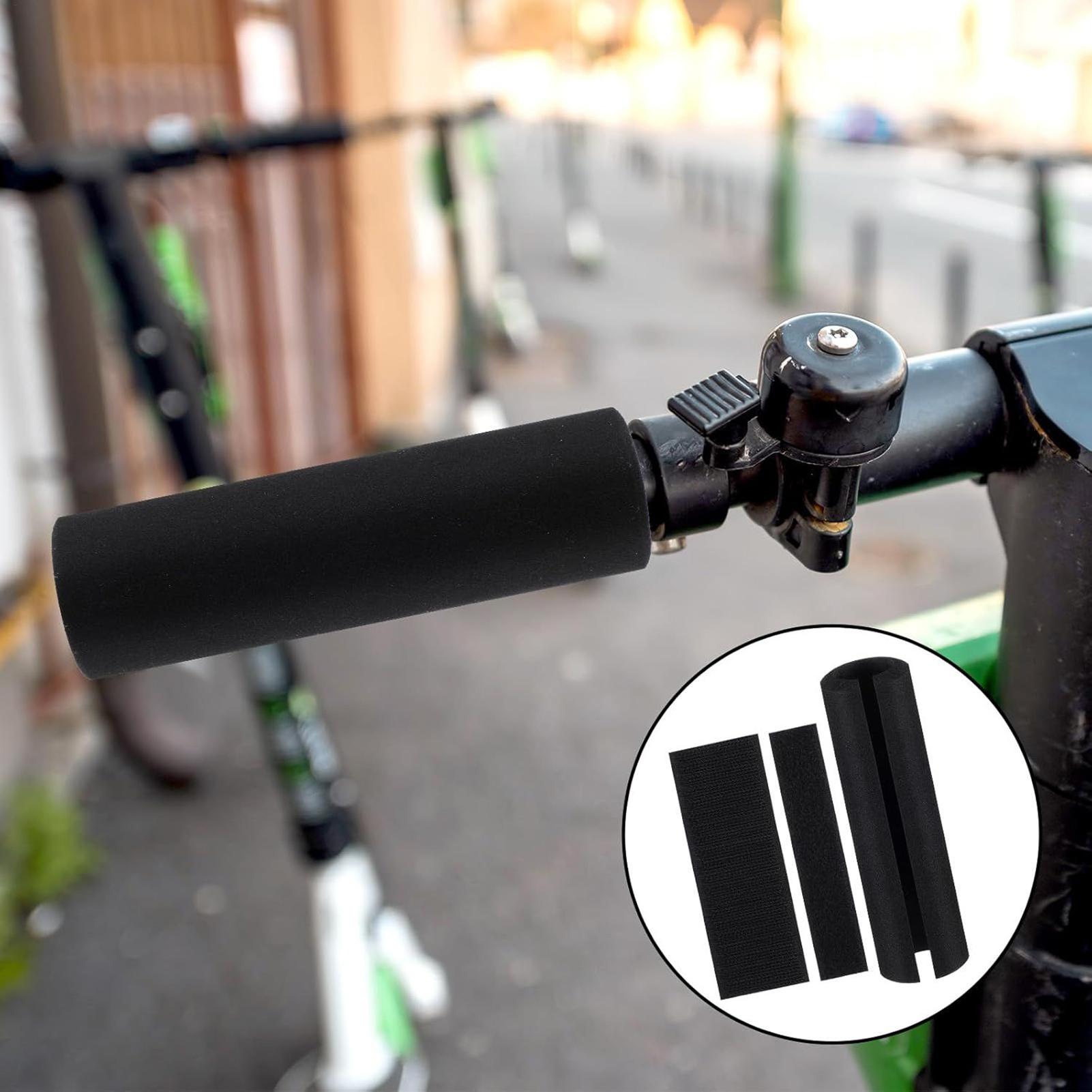 2pcs Foam Handle Grips Wrap An - огляд і ціна Commuting By Bike