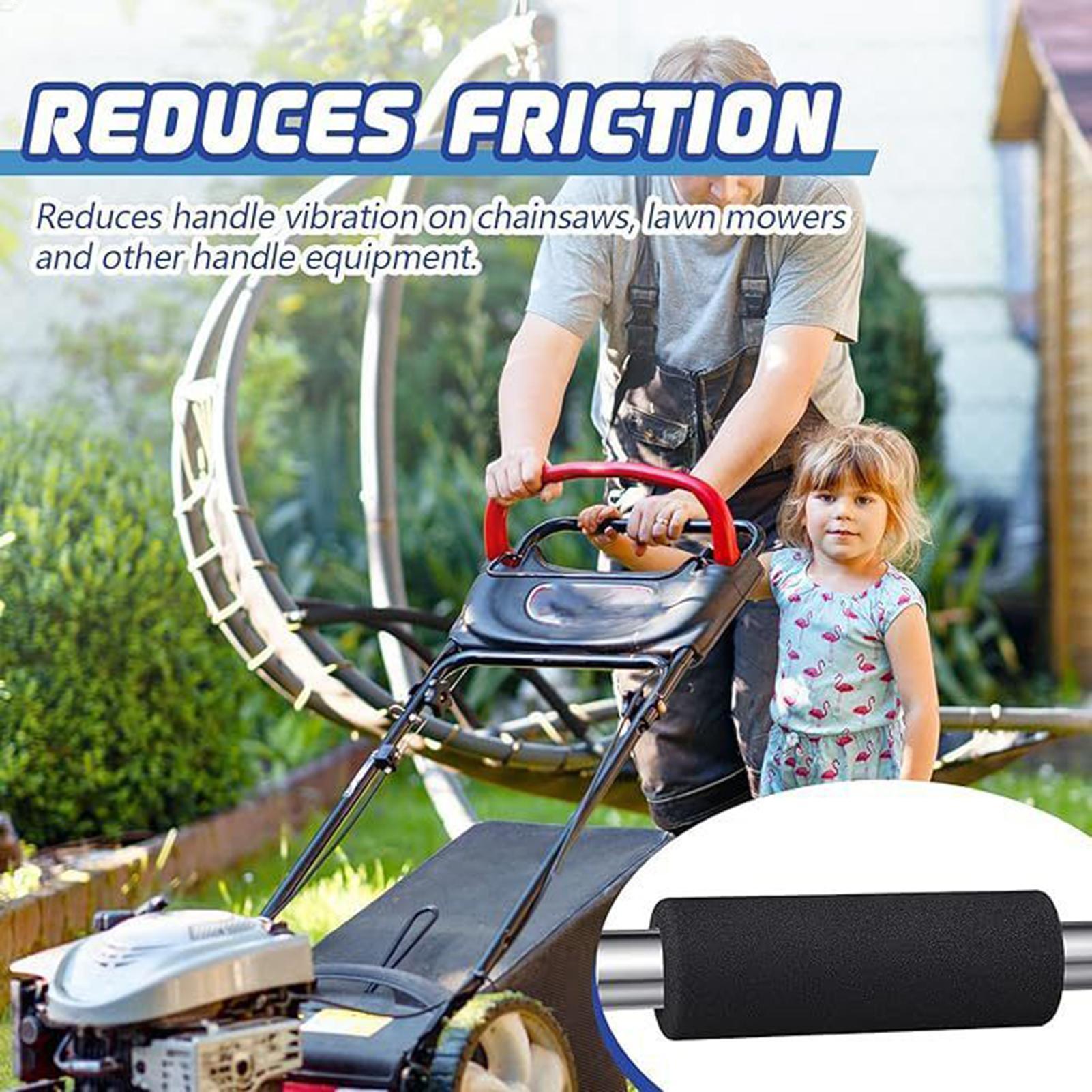 2pcs Foam Handle Grips Wrap An - огляд і ціна Commuting By Bike