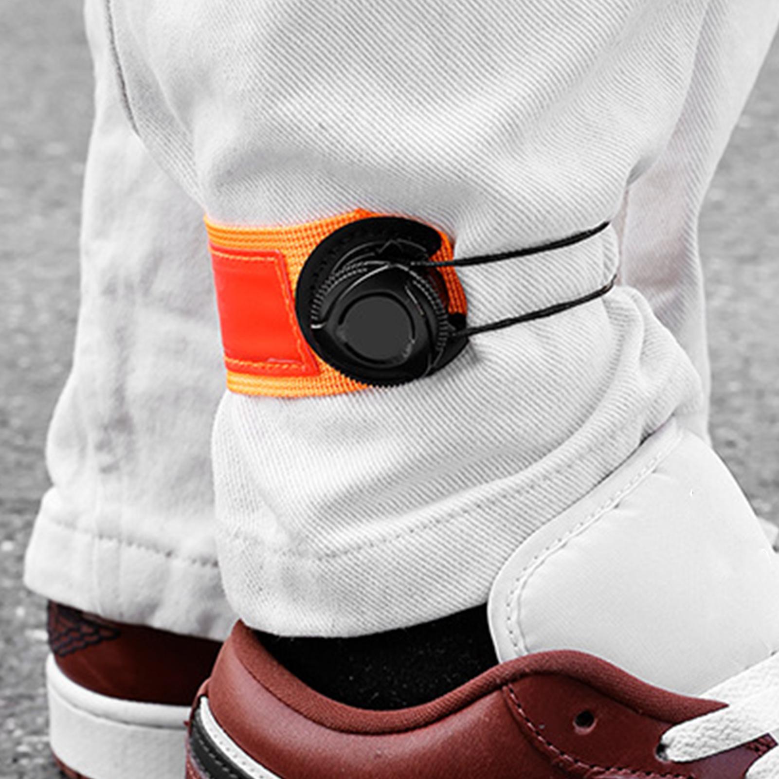 Pants Strap for Bike Reflectiv - огляд і ціна Cycling For Commute