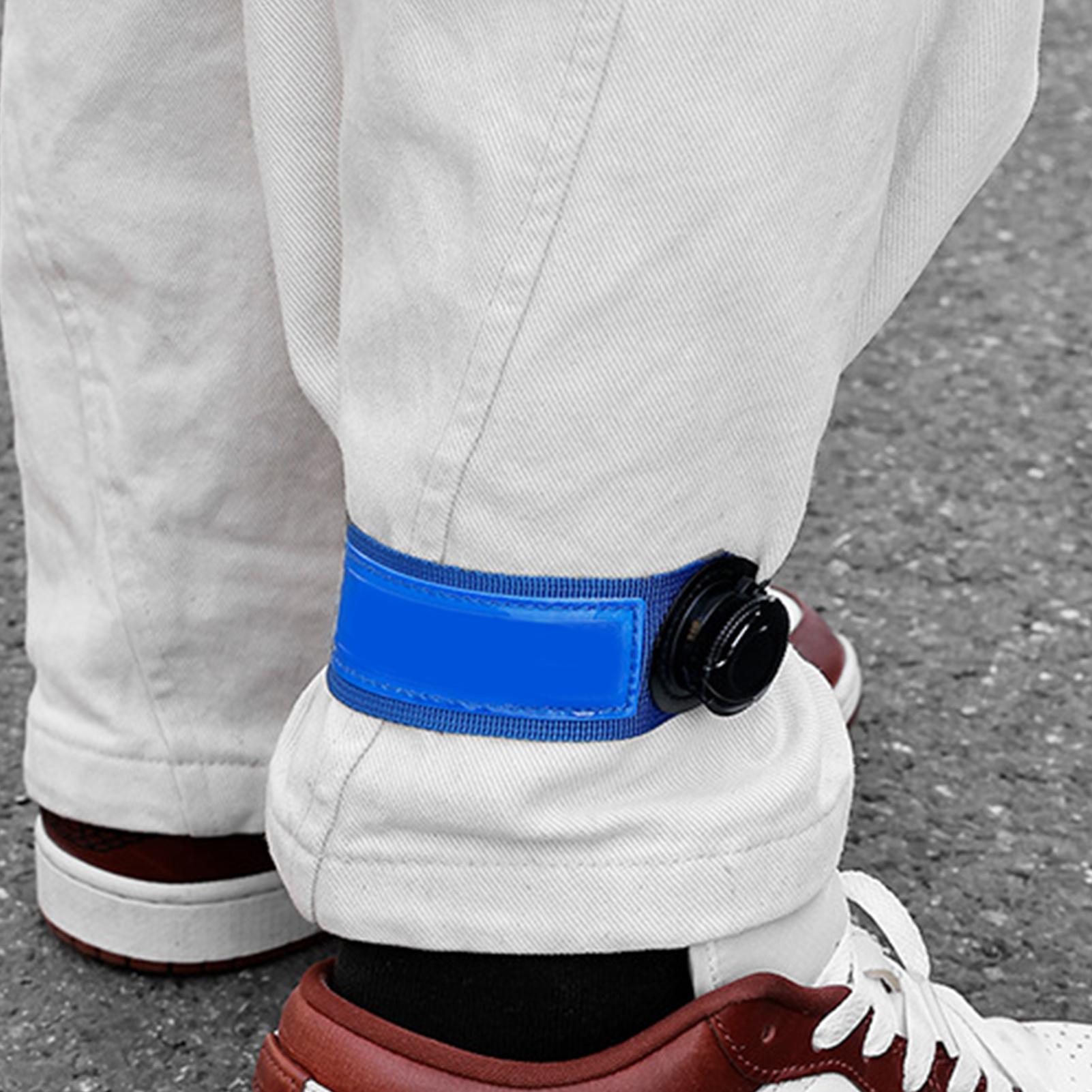 Pants Strap for Bike Reflectiv - огляд і ціна Cycling For Commute