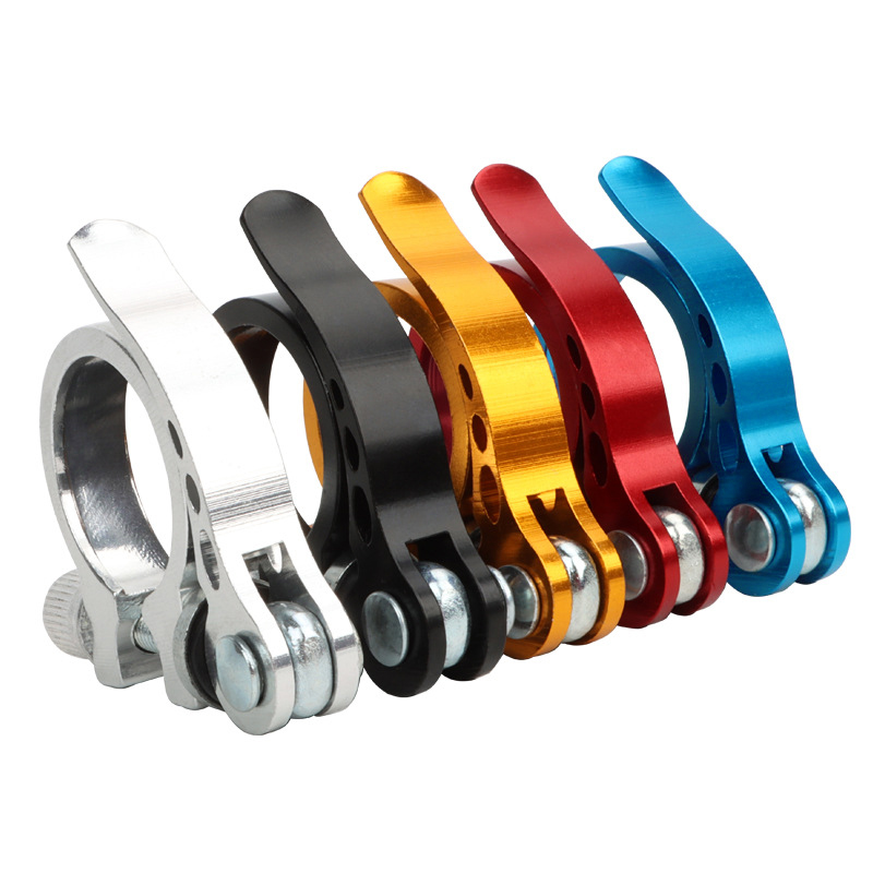 Bike Seat Post Clamp 31.8/34.9 - огляд і ціна Commuting By Bike