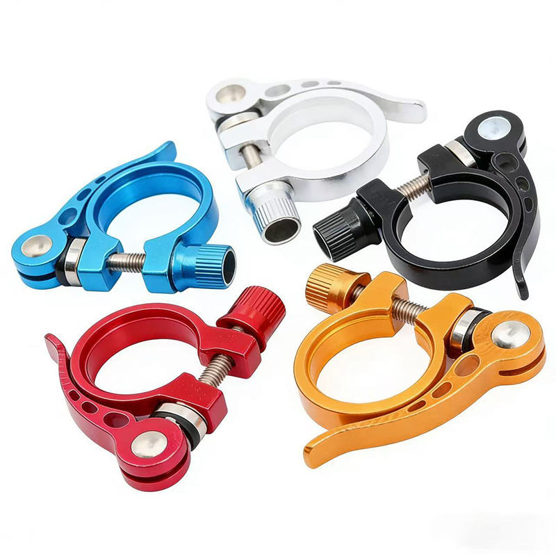 Bike Seat Post Clamp 31.8/34.9 - огляд і ціна Commuting By Bike