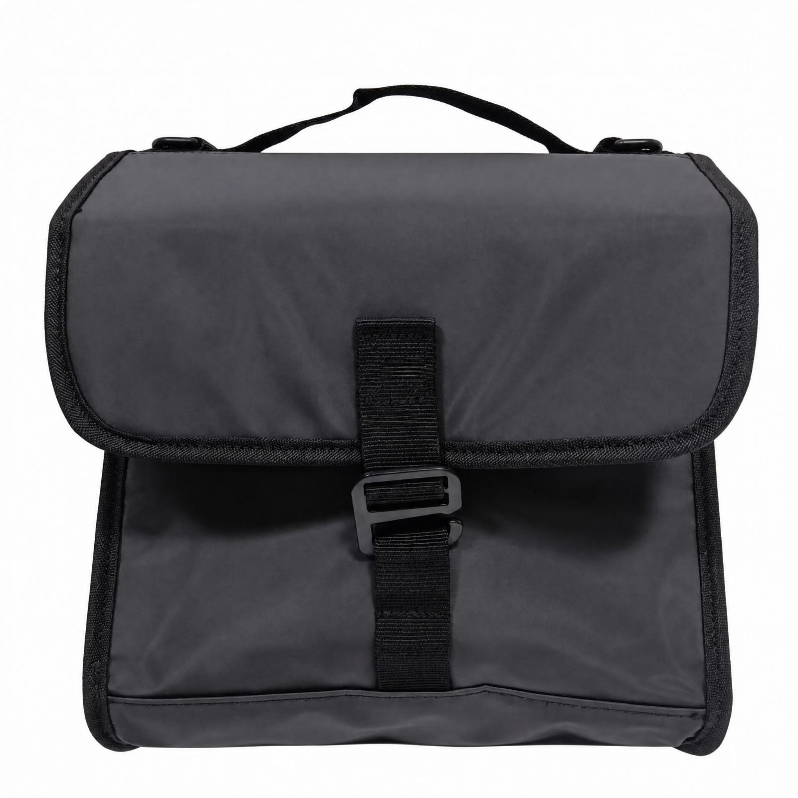 Front Bike Storage Bag Nylon M - огляд і ціна Cycling Commute Essentials