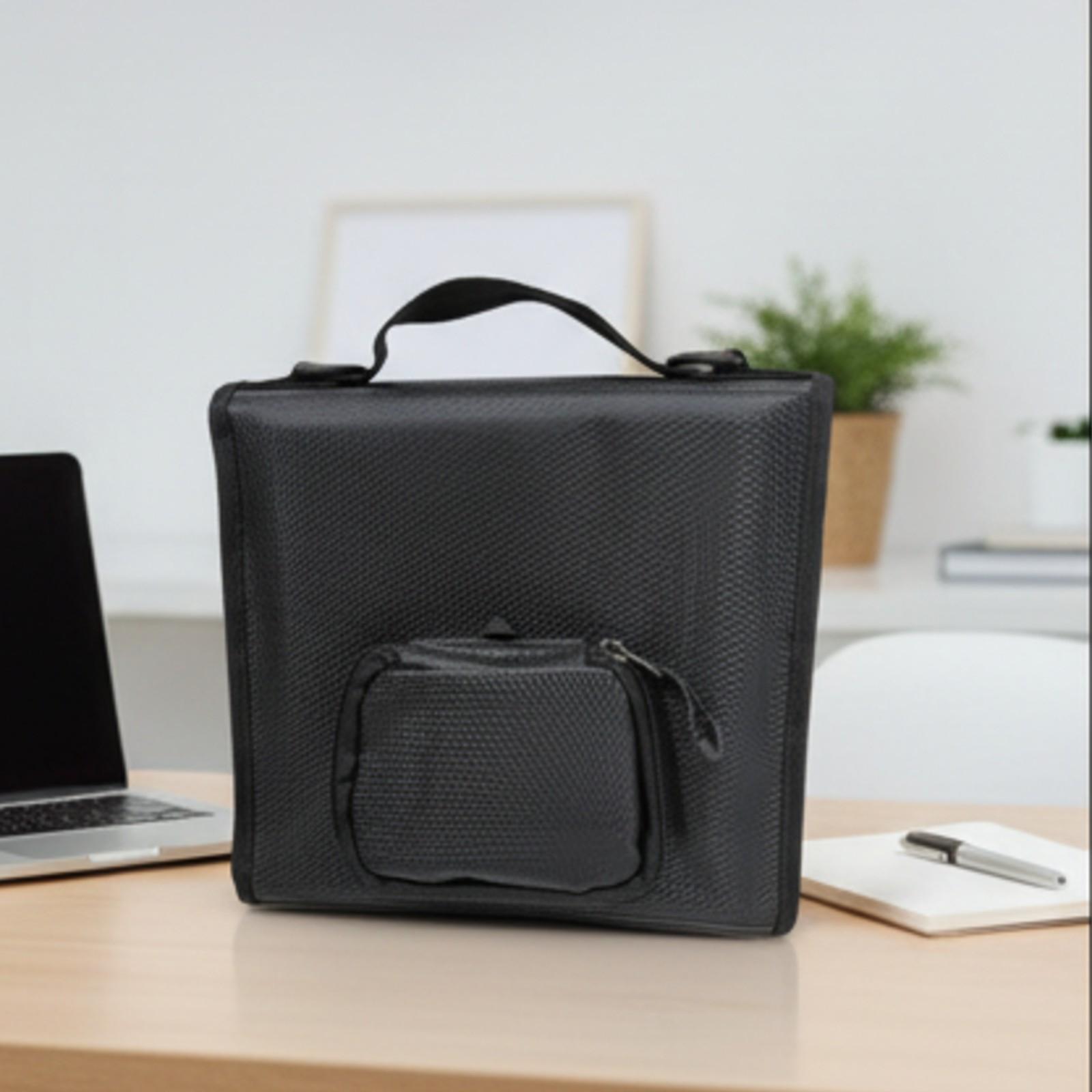 Front Bike Storage Bag Nylon M - огляд і ціна Cycling Commute Essentials