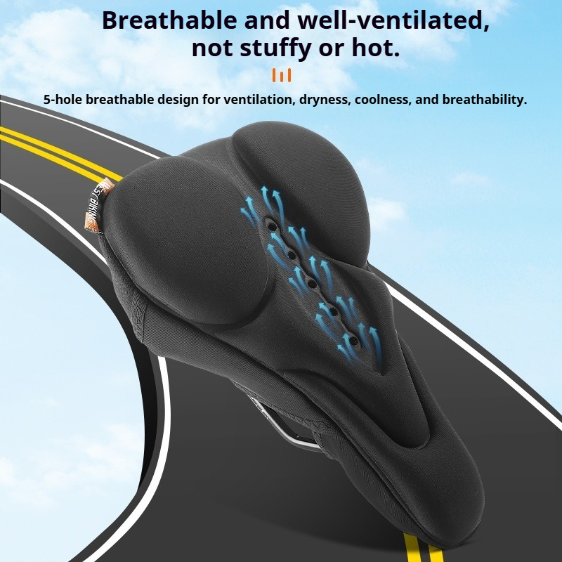 WEST BIKING Bicycle Saddle Cov - огляд і ціна Commuting By Bike