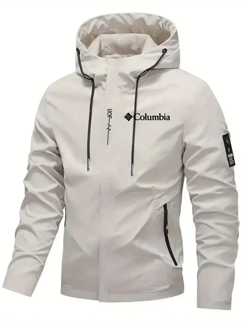 2026 Men's Waterproof Raincoat - огляд і ціна Cycling Commuter Jacket