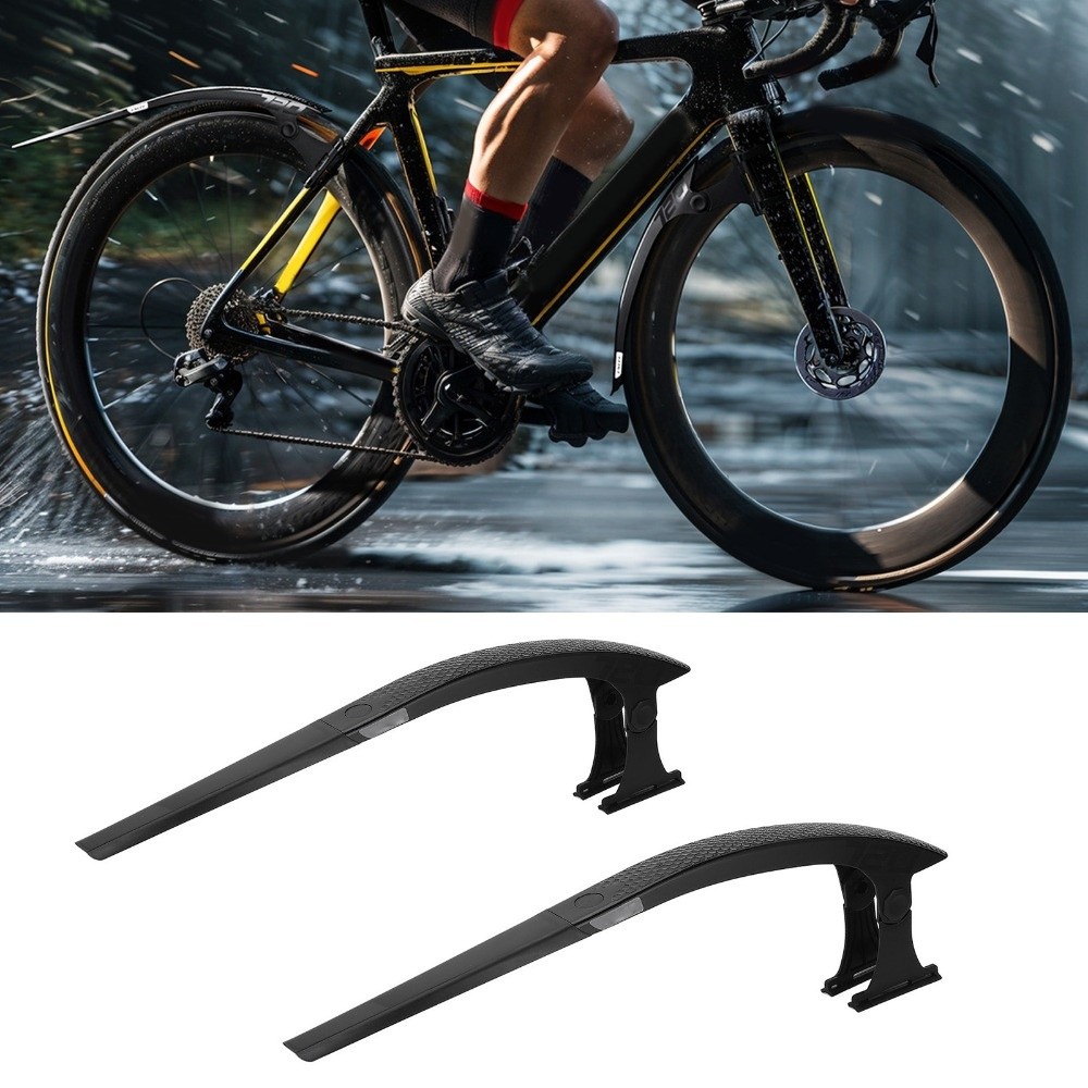 PC Nylon Road Bike Mudguard Li - огляд і ціна Fender Mudguard Set