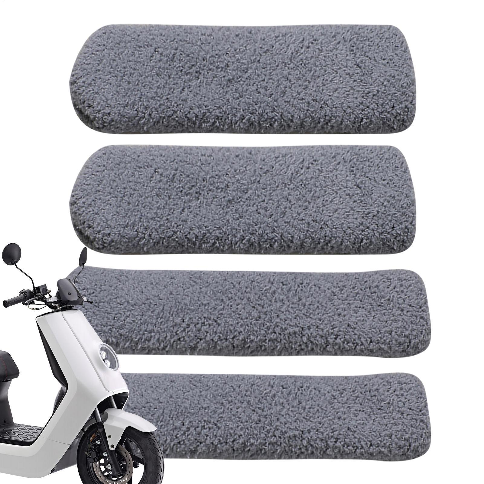 Motorcycle Handlebar Covers Wa - огляд і ціна Cycling For Commute