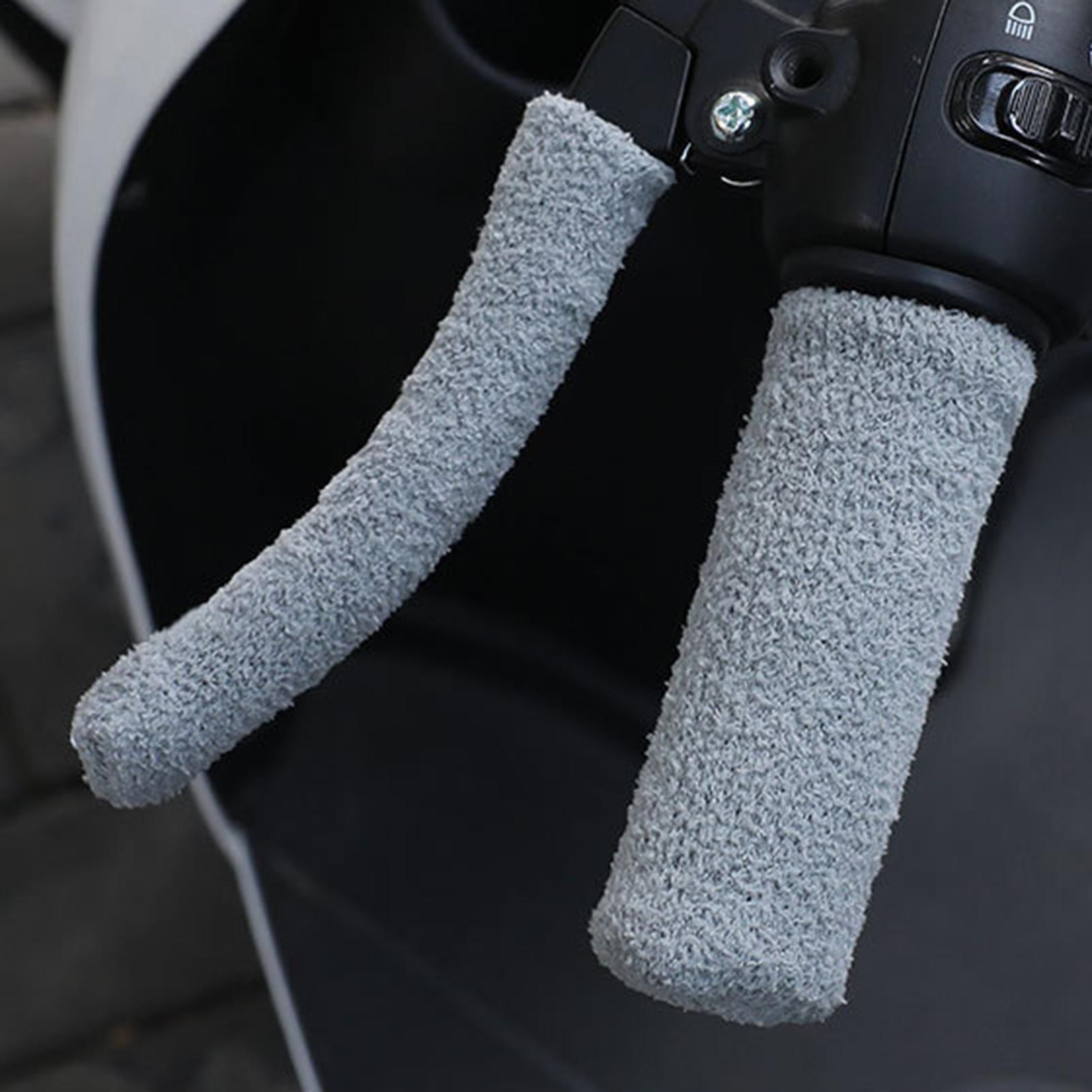 Motorcycle Handlebar Covers Wa - огляд і ціна Cycling For Commute