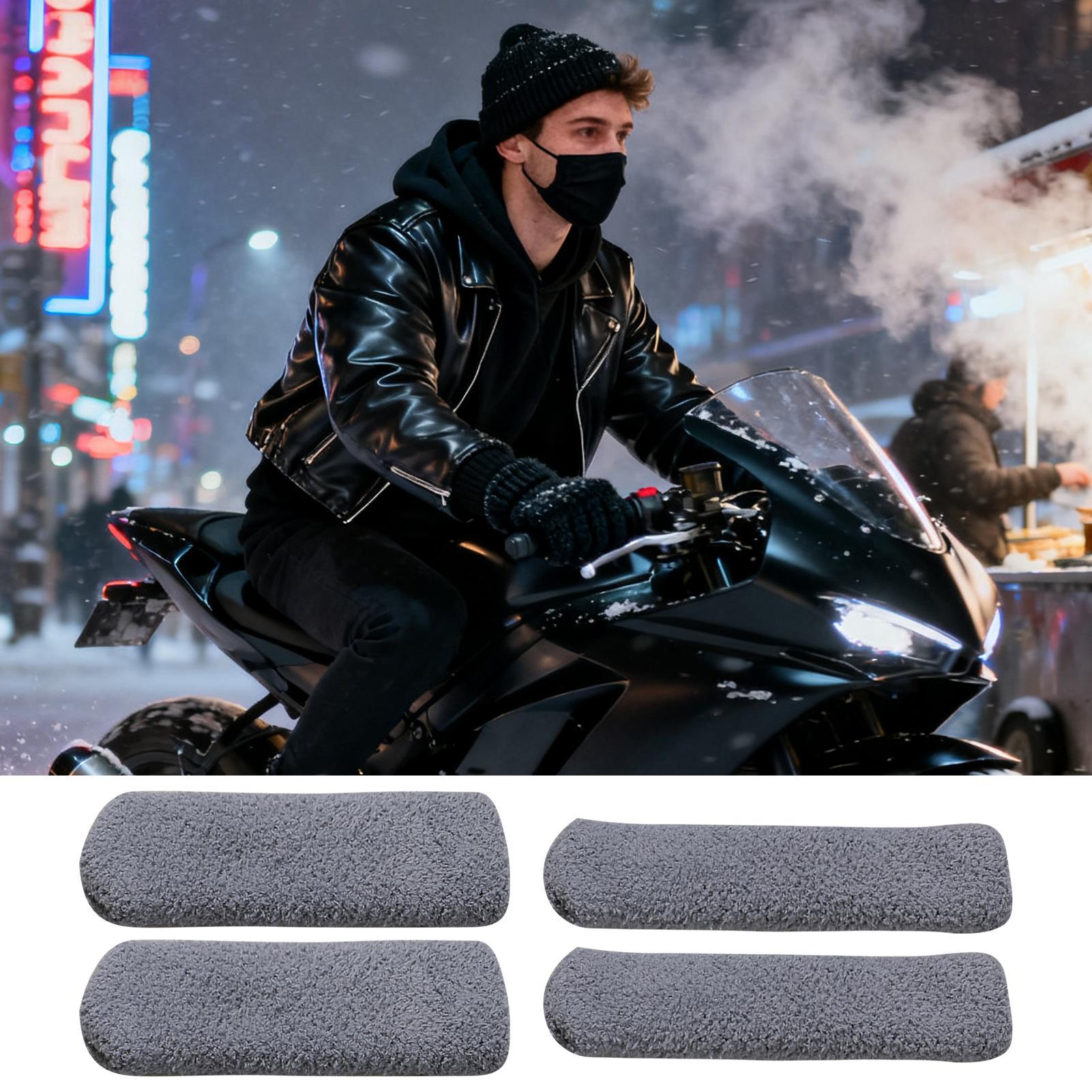 Motorcycle Handlebar Covers Wa - огляд і ціна Cycling For Commute