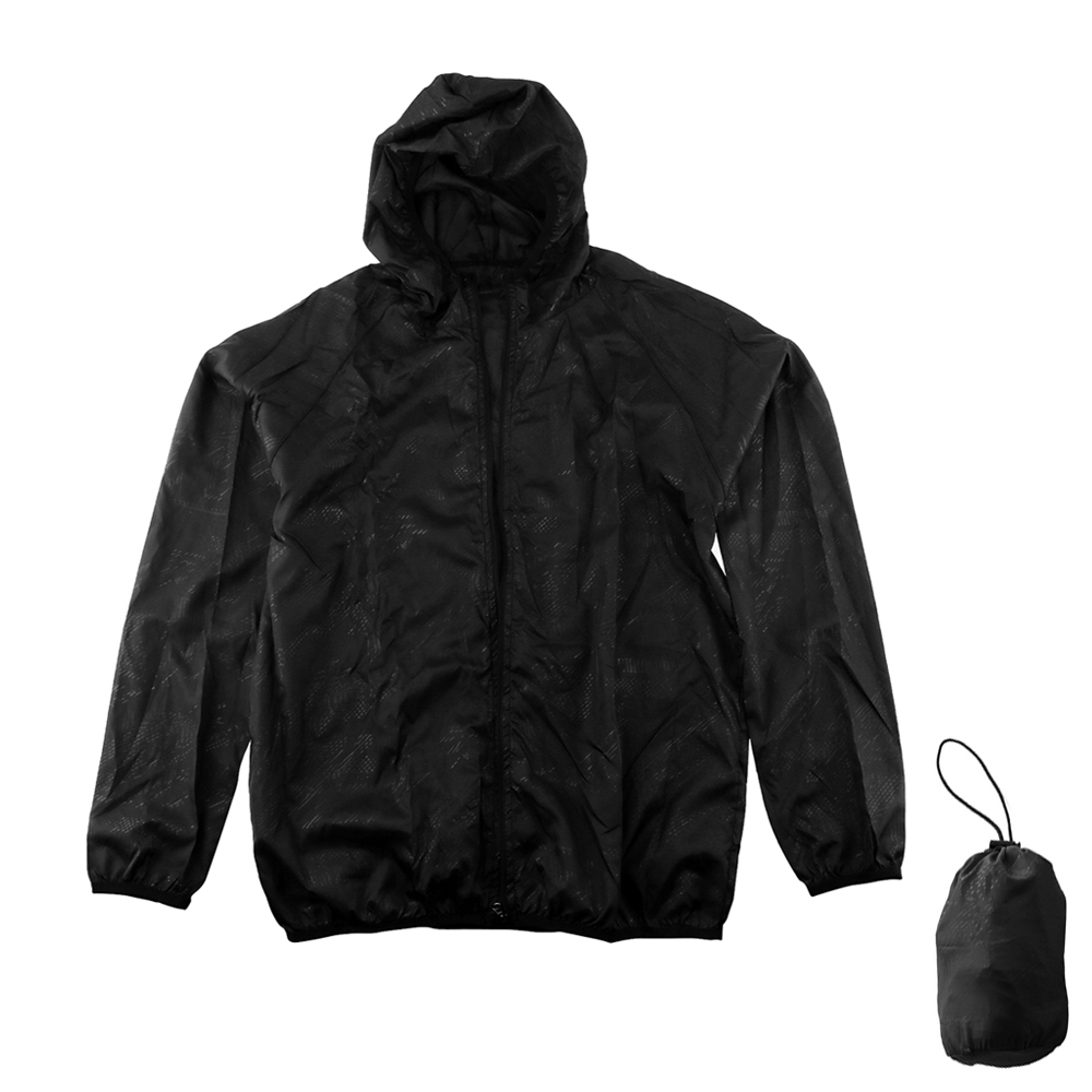 Unisex Waterproof Fabric Windp - огляд і ціна Cycling Commuter Jacket