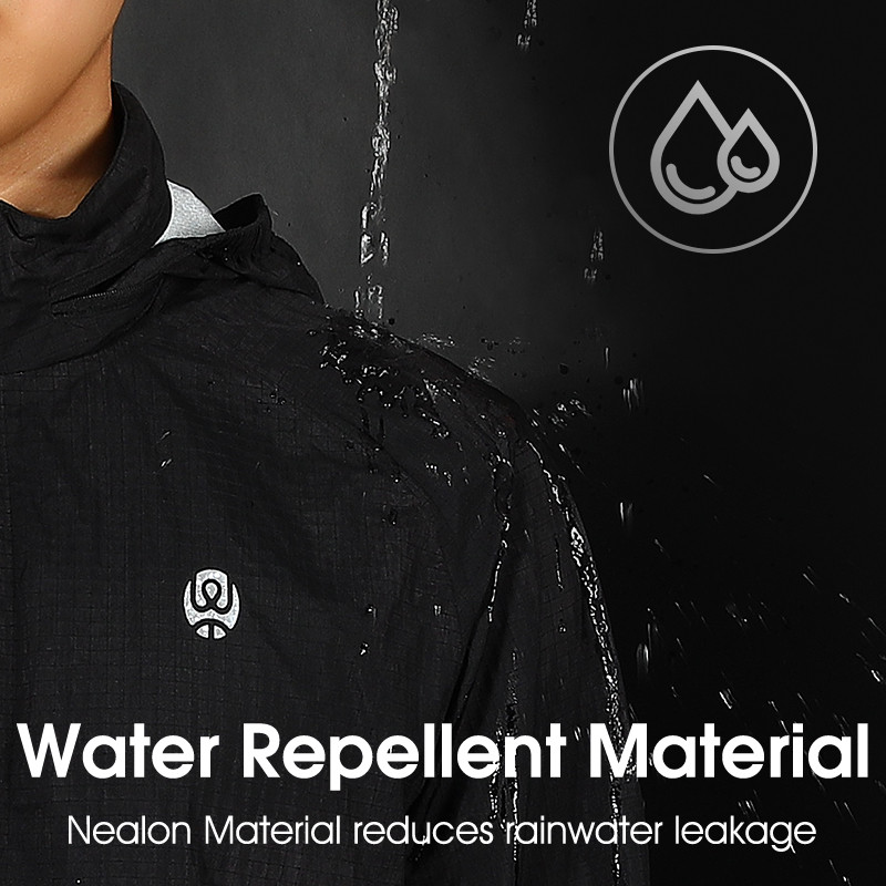 WEST BIKING Cycling Jacket Men - огляд і ціна Cycling Commuter Jacket