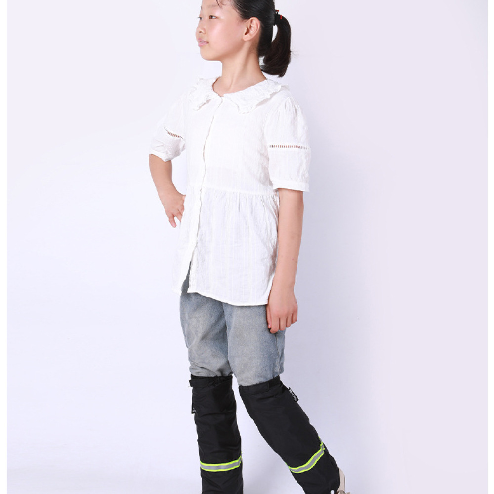 Outdoor Rainproof Leg Gaiters  - огляд і ціна Cycling Commuter Rain Gear