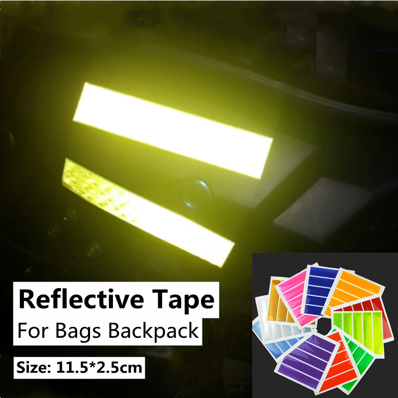 Waterproof Reflective Tape for - огляд і ціна Cycling Commute Backpack