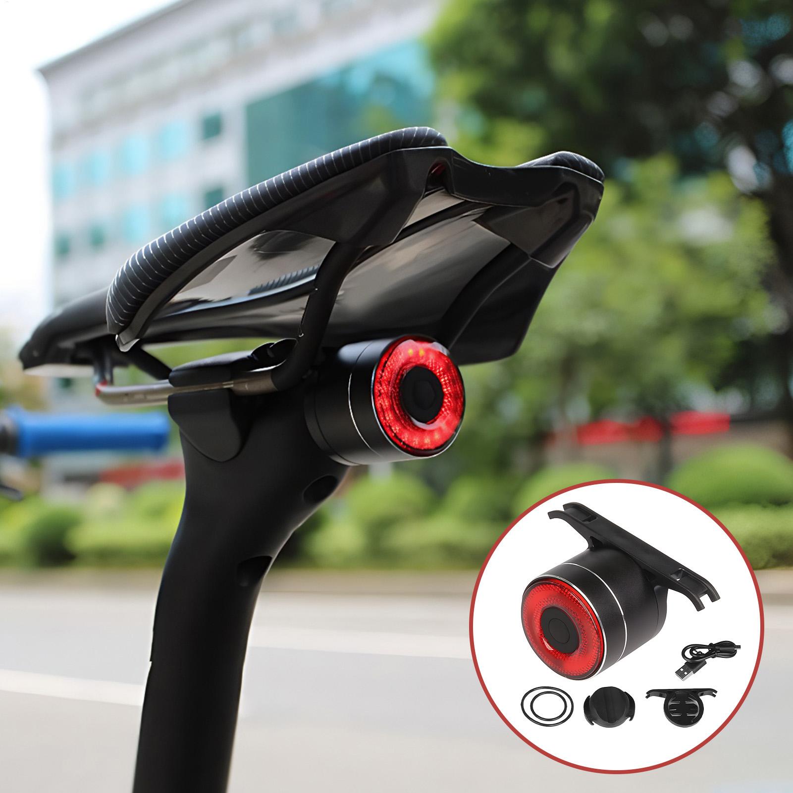 Bike Rear Light Smart Bike Tai - огляд і ціна Cycling For Commute