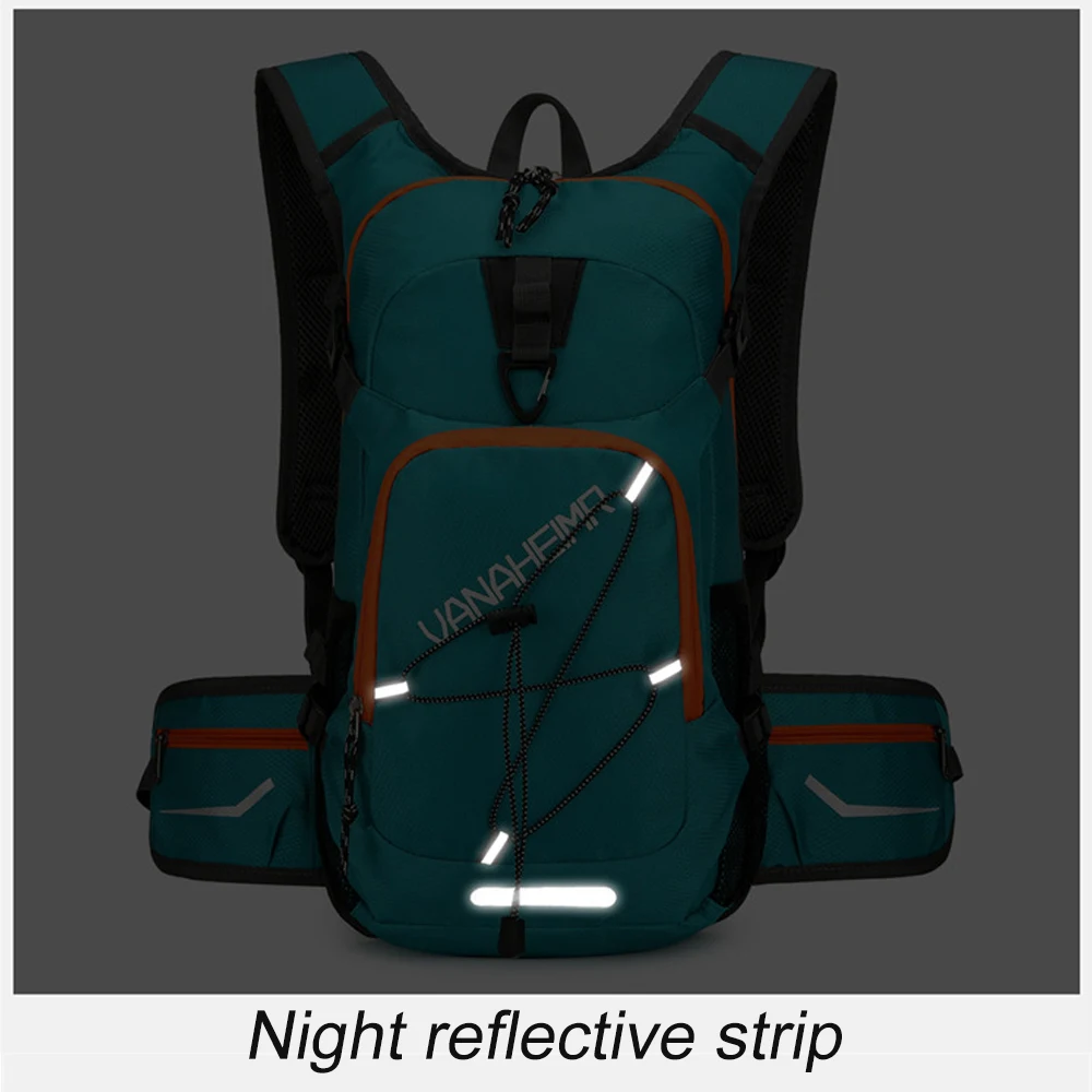 1PCS Hydration Pack Lightweigh - огляд і ціна Cycling Commute Backpack