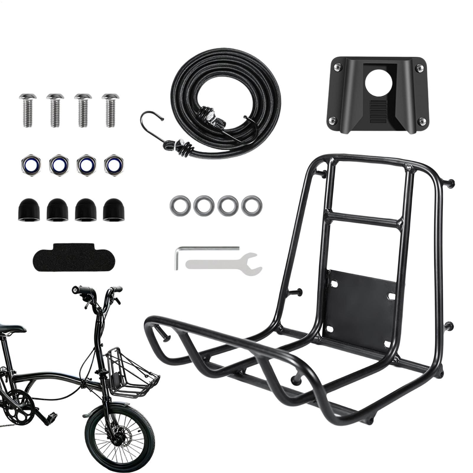 Quick Release Front Bike Rack  - огляд і ціна Cycling For Commute
