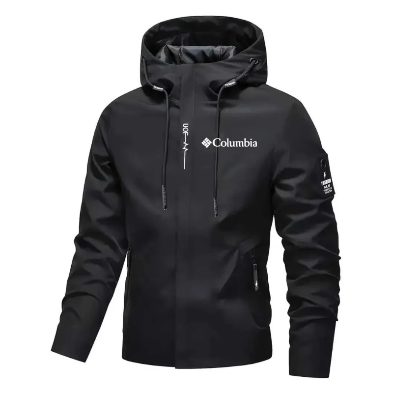 2026 New Men's Windproof Wind  - огляд і ціна Cycling Commuter Jacket