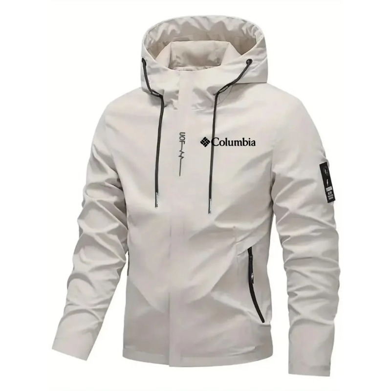 2026 New Men's Windproof Wind  - огляд і ціна Cycling Commuter Jacket