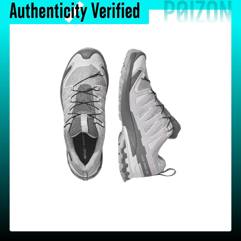 SALOMON XA Pro 3D V9 Mountaine - огляд і ціна Salomon Shoes Xa Pro 3D