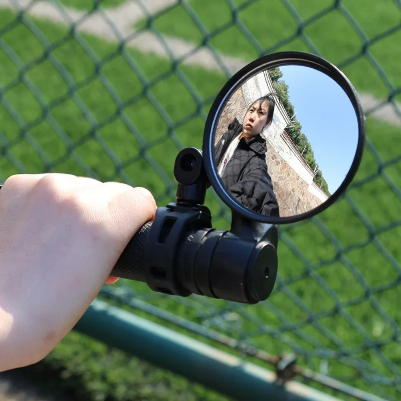 360°Adjustable Rotate Convex W - огляд і ціна Mirror Handlebar Convex