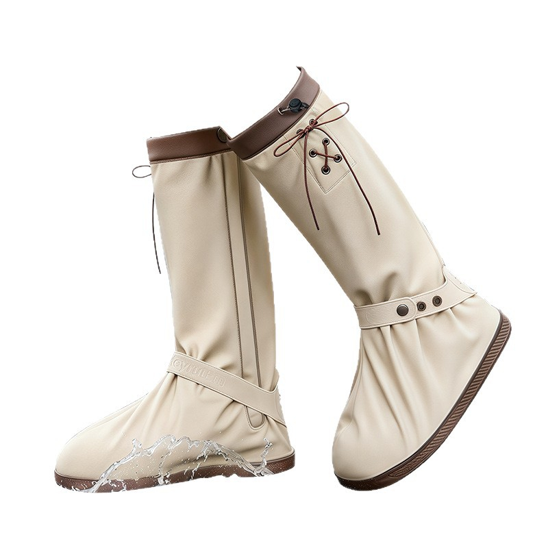 Stylish Unisex Tall Rain Overs - огляд і ціна Cycling Commute In Rain